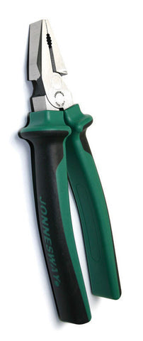 8" HIGH LEVERAGE COMBINATION PLIERS