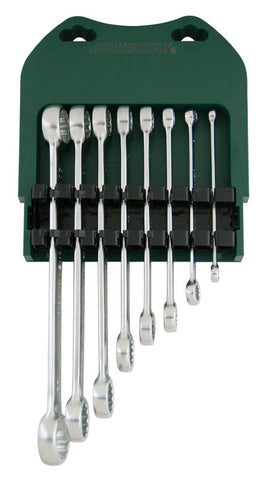 8PCS DOUBLE RING WRENCH SET