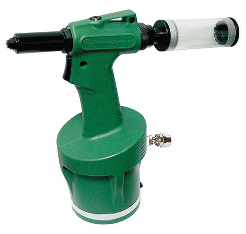 AIR HYDRAULIC COMPOSITE RIVETER