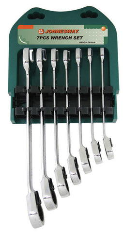 72 TEETH COMB WRENCH SET
